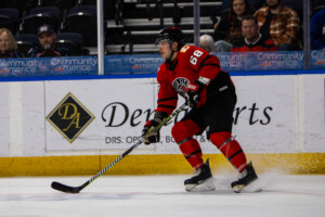 Kc Mavericks V Rapid City Rush 13