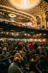 Paul Simon Midland Theatre 1