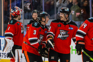 Kc Mavericks V Tulsa Oilers 43