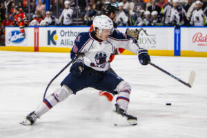 Kc Mavericks V Tulsa Oilers 30