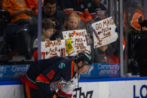 Kc Mavericks V Tulsa Oilers 4 18 25 02