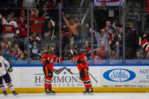 Kc Mavericks V Tulsa Oilers 33