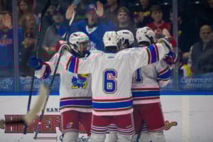 Rivalry At The Rink 4 10 25 08