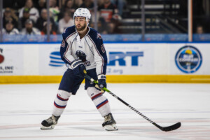 Kc Mavericks V Tulsa Oilers 26