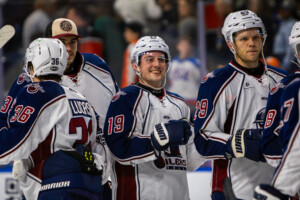 Kc Mavericks V Tulsa Oilers 4 18 25 55