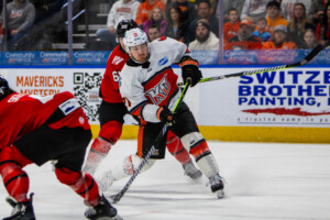 Kc Mavericks V Rapid City Rush 19