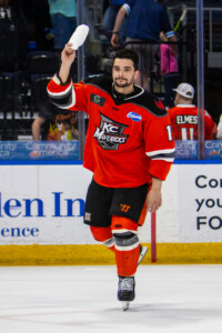Kc Mavericks V Tulsa Oilers 44