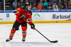 Kc Mavericks V Tulsa Oilers 12