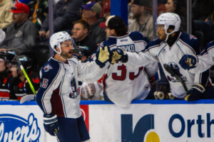 Kc Mavericks V Tulsa Oilers 4 18 25 36
