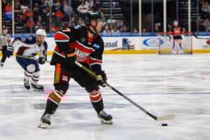 Kc Mavericks V Tulsa Oilers 4 18 25 39