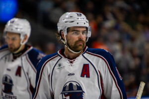 Kc Mavericks V Tulsa Oilers 4 18 25 33