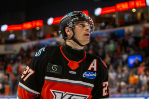 Kc Mavericks V Tulsa Oilers 4 18 25 19
