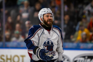 Kc Mavericks V Tulsa Oilers 4 18 25 17