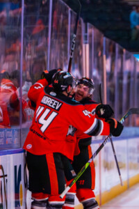 Kc Mavericks V Tulsa Oilers 14