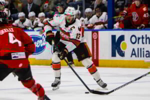 Kc Mavericks V Rapid City Rush 12