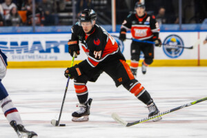 Kc Mavericks V Tulsa Oilers 4 18 25 45
