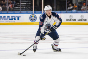 Kc Mavericks V Tulsa Oilers 23