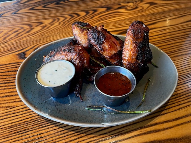Char Bar Photo By Tiffany Watts