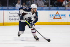 Kc Mavericks V Tulsa Oilers 37