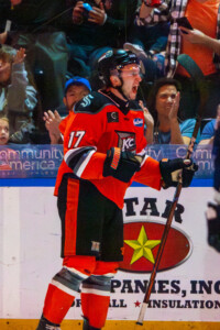 Kc Mavericks V Tulsa Oilers 19