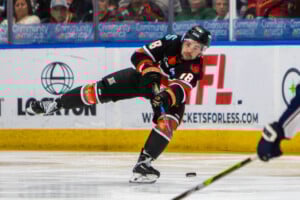 Kc Mavericks V Tulsa Oilers 4 18 25 38