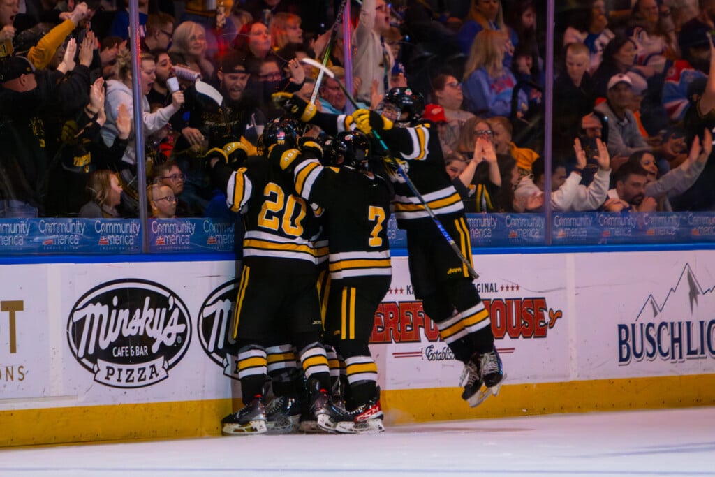 Rivalry At The Rink 4 10 25 31