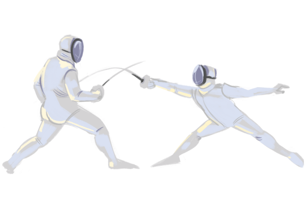 Fencer 1
