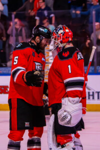 Kc Mavericks V Tulsa Oilers 38