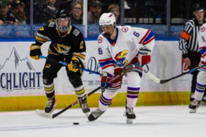 Rivalry At The Rink 4 10 25 34