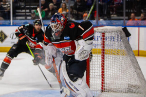 Kc Mavericks V Tulsa Oilers 4 18 25 15