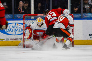 Kc Mavericks V Rapid City Rush 09