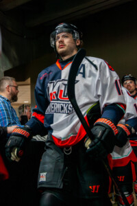 Kc Mavericks V Tulsa Oilers 4 18 25 22