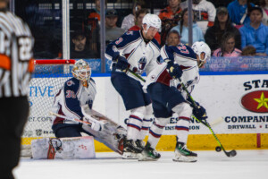 Kc Mavericks V Tulsa Oilers 25