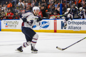 Kc Mavericks V Tulsa Oilers 27