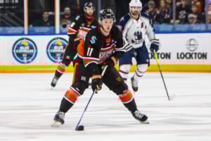 Kc Mavericks V Tulsa Oilers 4 18 25 51