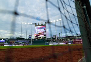 Royals Vs Reds May 28th 67