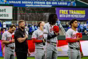Royals Vs Reds May 27th 4