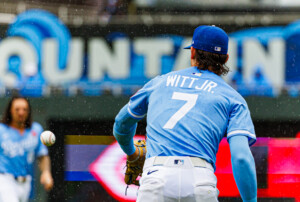 Royals Vs Reds May 26th 12