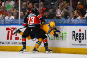Kc Mavericks V Toledo Walleye 10