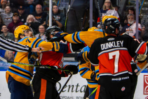 Kc Mavericks V Toledo Walleye 19