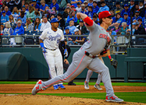 Royals Vs Reds May 27th 30