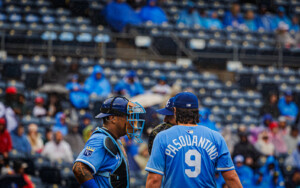 Royals Vs Reds May 26th 67