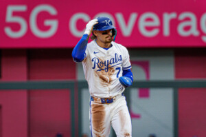 Royals Vs Reds May 27th 18