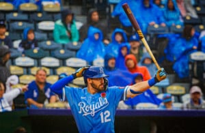 Royals Vs Reds May 26th 69