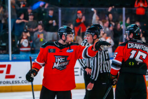 Kc Mavericks V Tahoe Knight Monsters 49