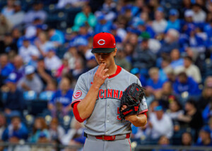Royals Vs Reds May 27th 25