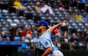 Royals Vs Reds May 26th 95