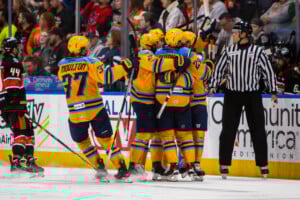 Kc Mavericks V Toledo Walleye 40