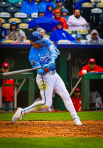Royals Vs Reds May 26th 75