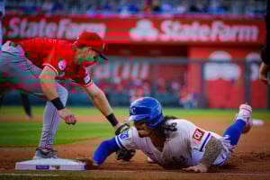 Royals Vs Reds May 28th 42